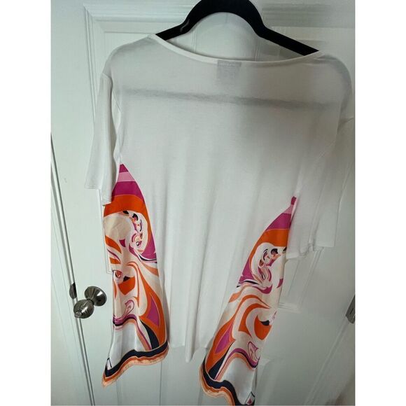 JM Collection women’s blouse XL - Picture 2 of 5